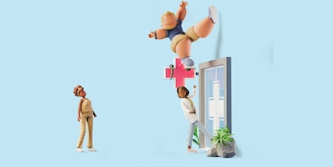 Iets verkeerd gegeten